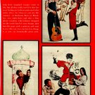 Darleen Carr Ron Howard 2 page magazine photo clipping X6500