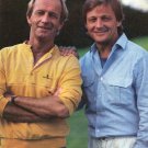 Paul Hogan 1 page magazine photo clipping X6504