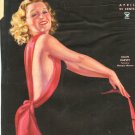 Lilian Harvey COVER ONLY  1 page magazine photo clipping X6540