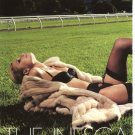 Paris Hilton 3 page magazine photo clipping X6551