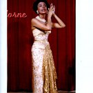 Lena Horne 1 page magazine photo clipping X6569