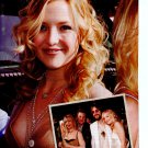 Kate Hudson 1 page magazine photo clipping X6577