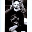 Natasha Henstridge 1 page magazine photo clipping X6581