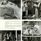 Lucille Ball 1 page magazine photo clipping X6590