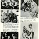 Joanne Dru Peggy Cass 1 page magazine photo clipping X6593