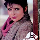 Isabella Rossellini 1 page magazine photo clipping X6601