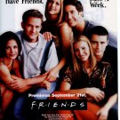 Jennifer Aniston Matthew Perry 1 page magazine photo clipping X6602