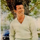 Tony Franciosa 1 page magazine photo clipping X6626