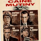 Humphrey Bogart Van Johnson 1 page magazine photo clipping X6635