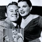 Judy Garland Van Johnson 1 page magazine photo clipping X6638