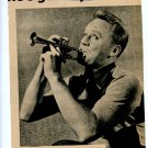 Van Johnson 1 page magazine photo clipping X6641