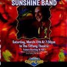 K C and the Sunshine Band 1 page magazine photo clipping X6645