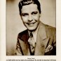 Lila Lee George Lewis 1 page magazine photo clipping X6648