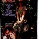 Candace Earley 2 page magazine photo clipping X6653