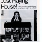 Candace Earley 1 page magazine photo clipping X6654