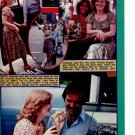 Candace Earley 1 page magazine photo clipping X6655