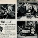 Ruth Gordon 1 page magazine photo clipping X6667