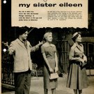 Betty Garrett 1 page magazine photo clipping X6669
