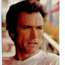 Clint Eastwood 1 page magazine photo clipping X6674