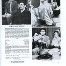 Harvey Fierstein 1 page magazine photo clipping X6680