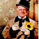 W C Fields 1 page magazine photo clipping X6683