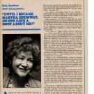 Dody Goodman 1 page magazine photo clipping X6687