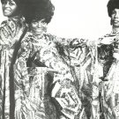 Diana Ross and the Supremes 1 page magazine photo clipping X6694