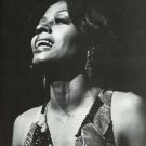 Diana Ross 1 page magazine photo clipping X6695