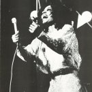 Diana Ross 1 page magazine photo clipping X6709