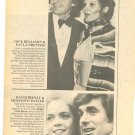 Paula Prentiss Meredith Baxter 1 page magazine photo clipping X6732