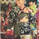 Brian Keith 1 page magazine photo clipping X6734