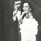 Diana Ross 1 page magazine photo clipping X6739