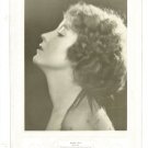 Bessie Love Lilyan White 1 page magazine photo clipping X6746