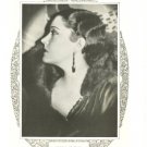 Gloria Swanson Dorothy Mackaill 1 page magazine photo clipping X6747