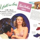 Virginia Gilmore 1 page magazine photo clipping X6758