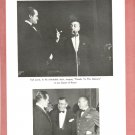 Ted Lewis 1 page magazine photo clipping X6788