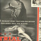 Glenn Ford Movie ad 1 page magazine photo clipping X6801