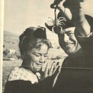 Glenn Ford 1 page magazine photo clipping X6817
