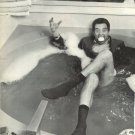Morton Downey jr 1 page magazine photo clipping X6821