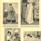 Elizabeth Taylor 1 page magazine photo clipping X6826