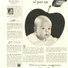 Gerber Baby Food ad 1 page magazine photo clipping X6827