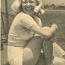 Lana Turner Leggy 1 page magazine photo clipping X6840