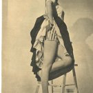 Joanne Dru Leggy 1 page magazine photo clipping X6842