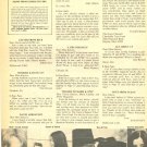Ben Murphy Peter Duel 1 page magazine photo clipping X6858
