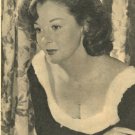 Susan Hayward 2 page magazine photo clipping X6865