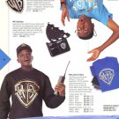 Jaleel White 1 page magazine photo clipping X6875