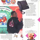 Jaleel White 1 page magazine photo clipping X6876