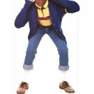 Jaleel White 1 page magazine photo clipping X6878