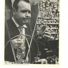 Jonathan Winters 1 page magazine photo clipping X6882