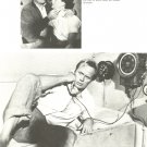 Richard Widmark 1 page magazine photo clipping X6891
